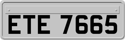 ETE7665