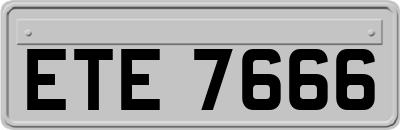 ETE7666
