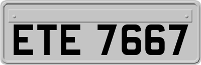 ETE7667