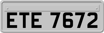 ETE7672
