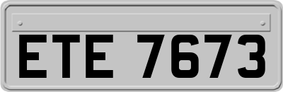 ETE7673