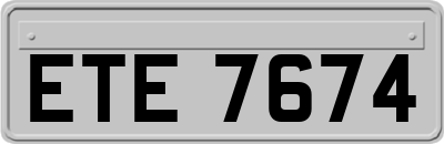 ETE7674