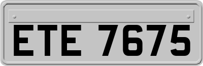 ETE7675