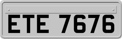 ETE7676