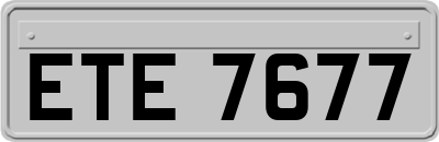 ETE7677