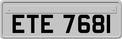 ETE7681