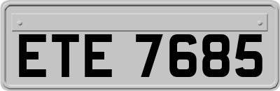 ETE7685