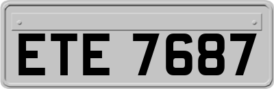 ETE7687
