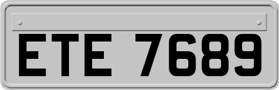 ETE7689