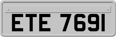 ETE7691