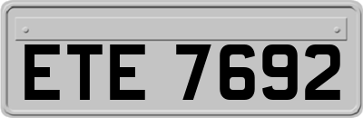 ETE7692