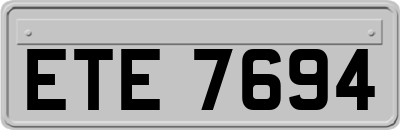 ETE7694