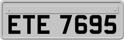 ETE7695