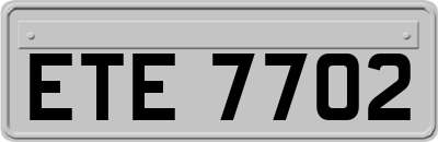 ETE7702