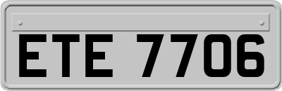 ETE7706