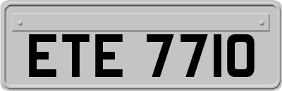 ETE7710
