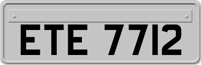 ETE7712