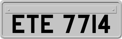 ETE7714