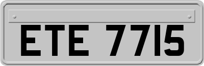 ETE7715