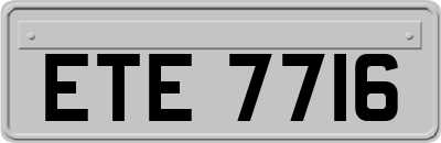 ETE7716