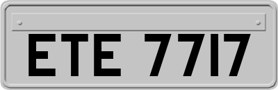 ETE7717