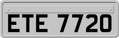 ETE7720