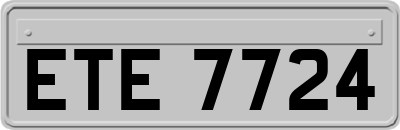 ETE7724