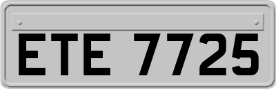 ETE7725