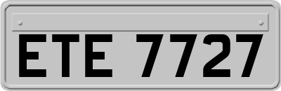 ETE7727