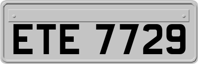 ETE7729