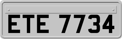 ETE7734