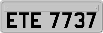ETE7737