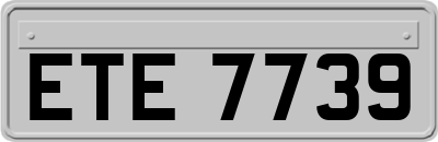 ETE7739
