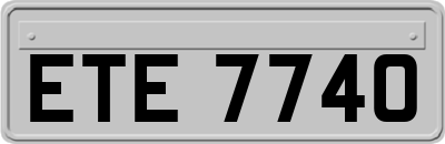 ETE7740