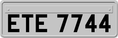 ETE7744