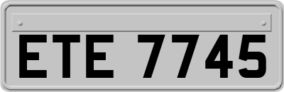ETE7745