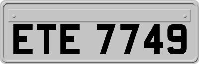 ETE7749
