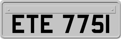 ETE7751
