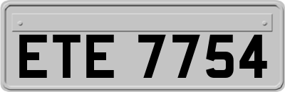ETE7754