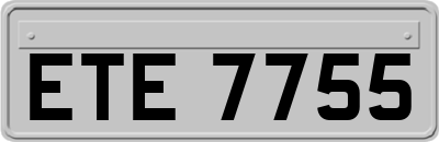ETE7755