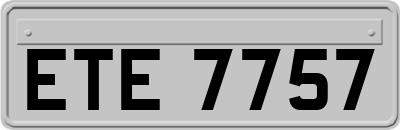 ETE7757