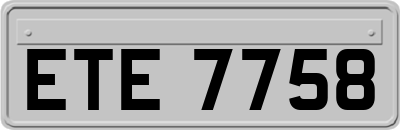 ETE7758