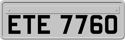 ETE7760