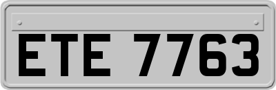 ETE7763
