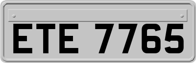 ETE7765