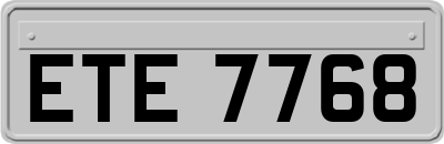 ETE7768