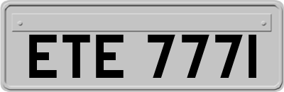 ETE7771