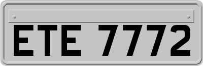 ETE7772