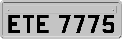 ETE7775