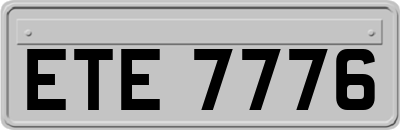 ETE7776